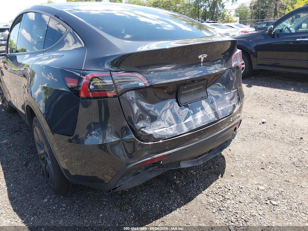 7SAYGDEE5RF170365 2024 TESLA MODEL Y photo no. 6