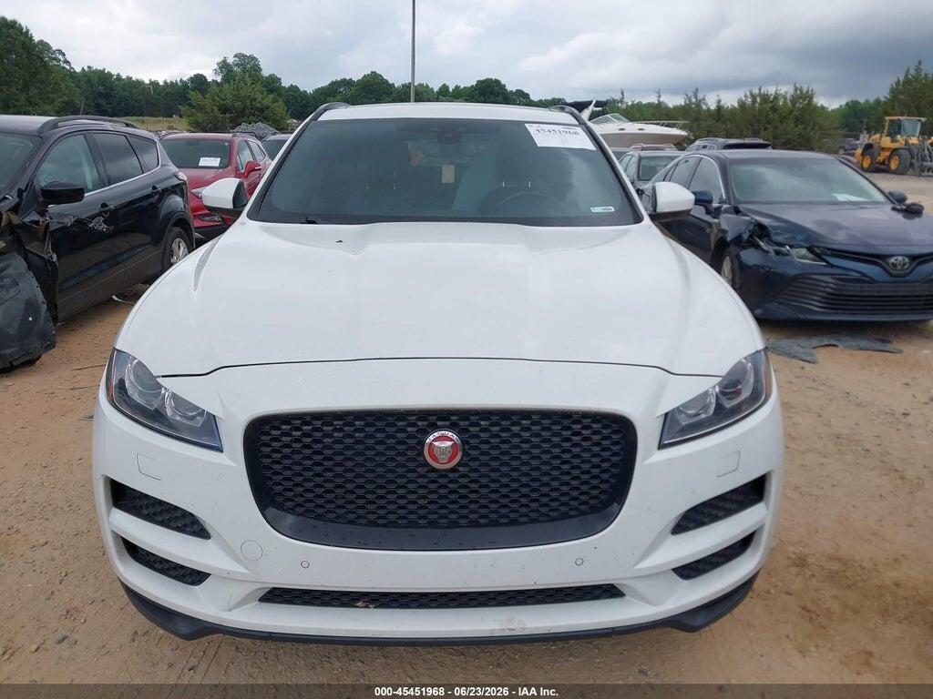 SADCJ2BV4HA494971 2017 JAGUAR F-PACE photo no. 12