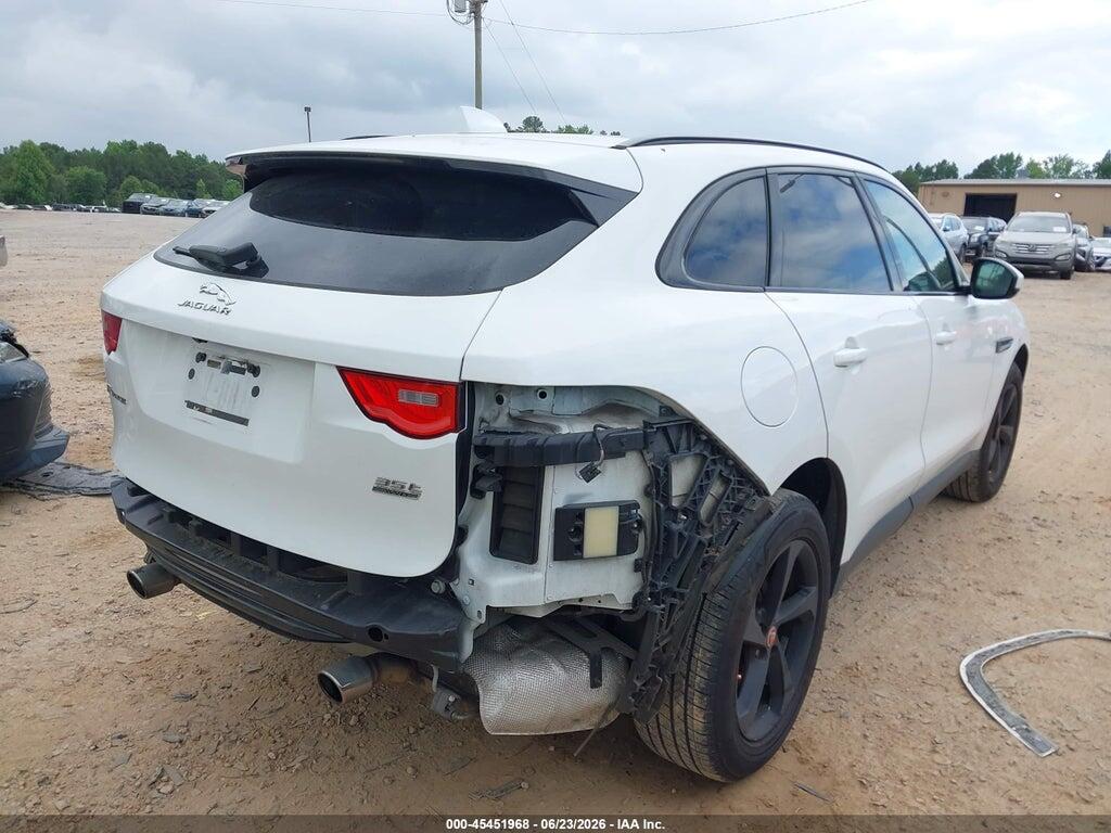 SADCJ2BV4HA494971 2017 JAGUAR F-PACE photo no. 4