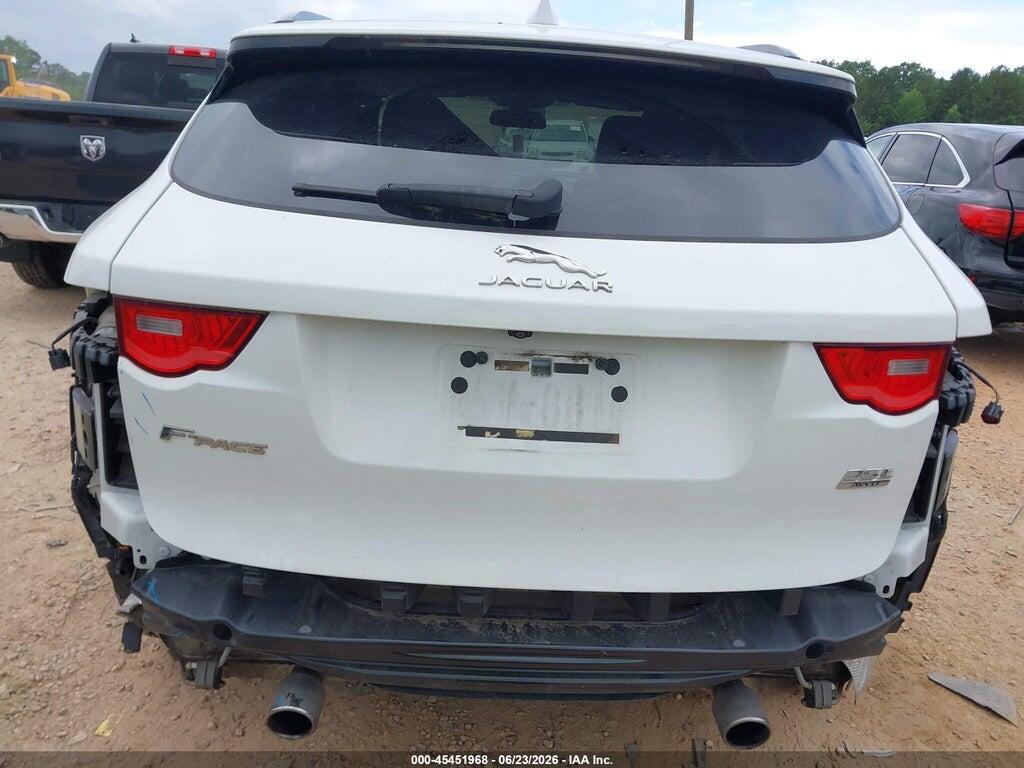 SADCJ2BV4HA494971 2017 JAGUAR F-PACE photo no. 6