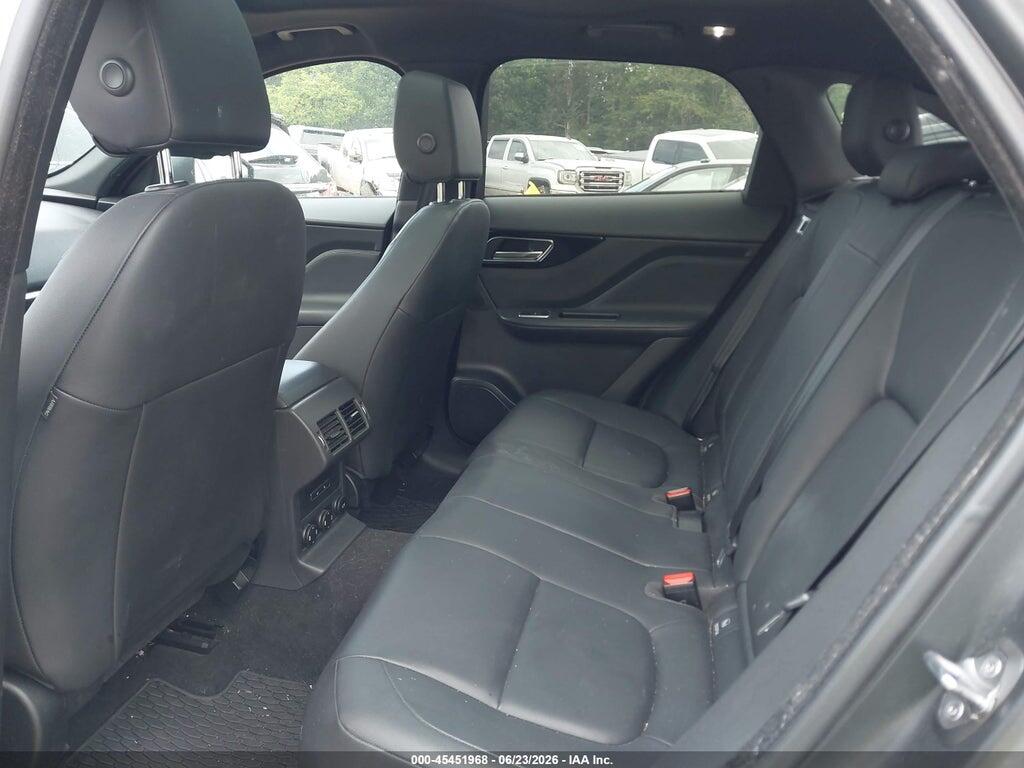 SADCJ2BV4HA494971 2017 JAGUAR F-PACE photo no. 8