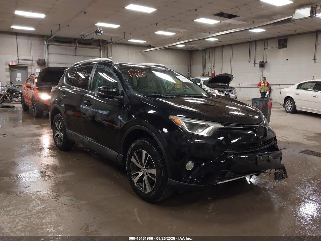 2T3RFREV3GW508158 2016 TOYOTA RAV4 photo no. 1