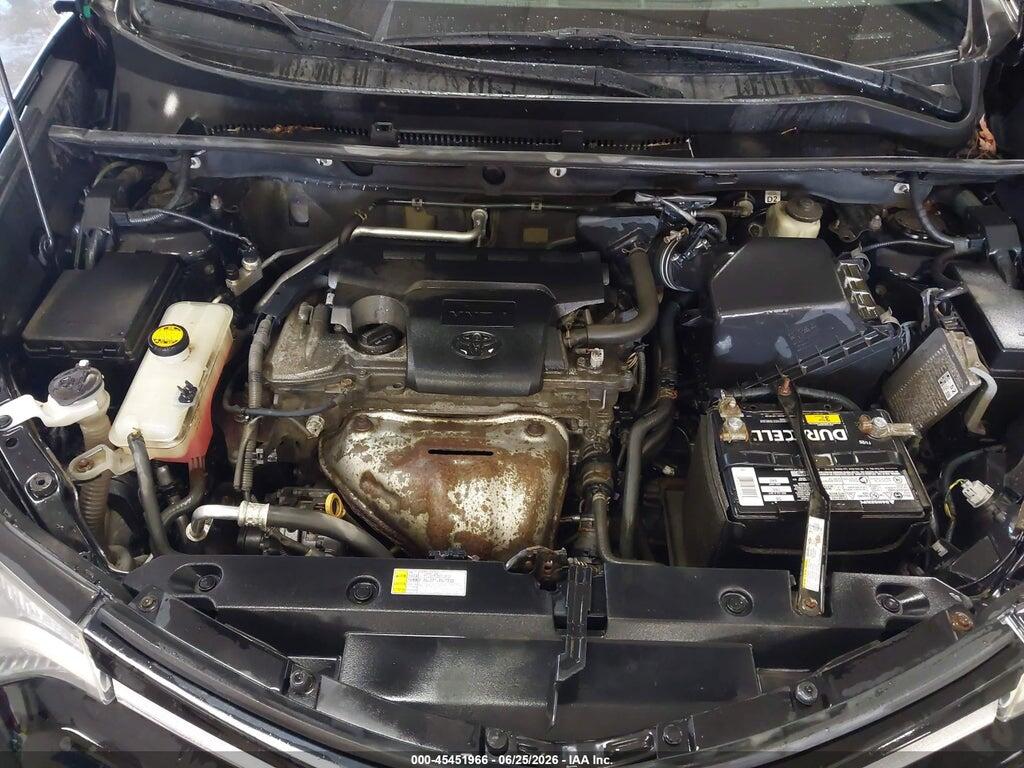 2T3RFREV3GW508158 2016 TOYOTA RAV4 photo no. 10