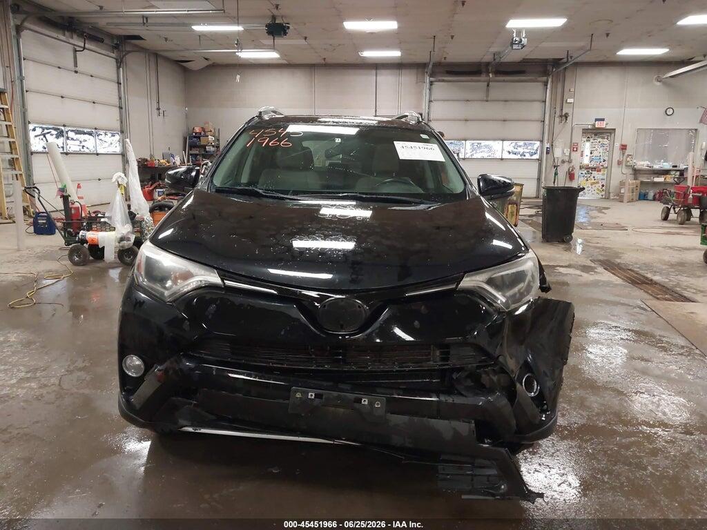 2T3RFREV3GW508158 2016 TOYOTA RAV4 photo no. 12