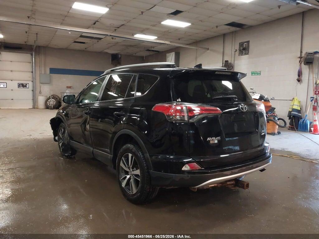 2T3RFREV3GW508158 2016 TOYOTA RAV4 photo no. 3