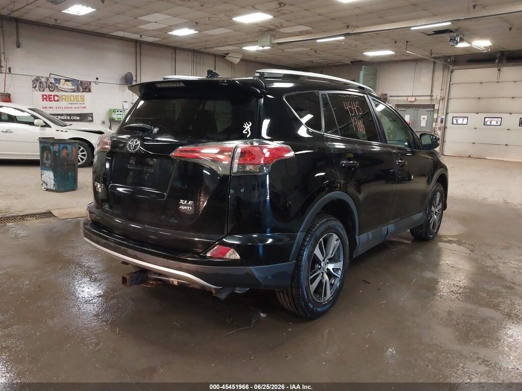 2T3RFREV3GW508158 2016 TOYOTA RAV4 photo no. 4