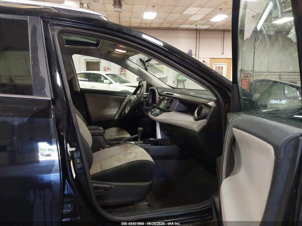2T3RFREV3GW508158 2016 TOYOTA RAV4 photo no. 5
