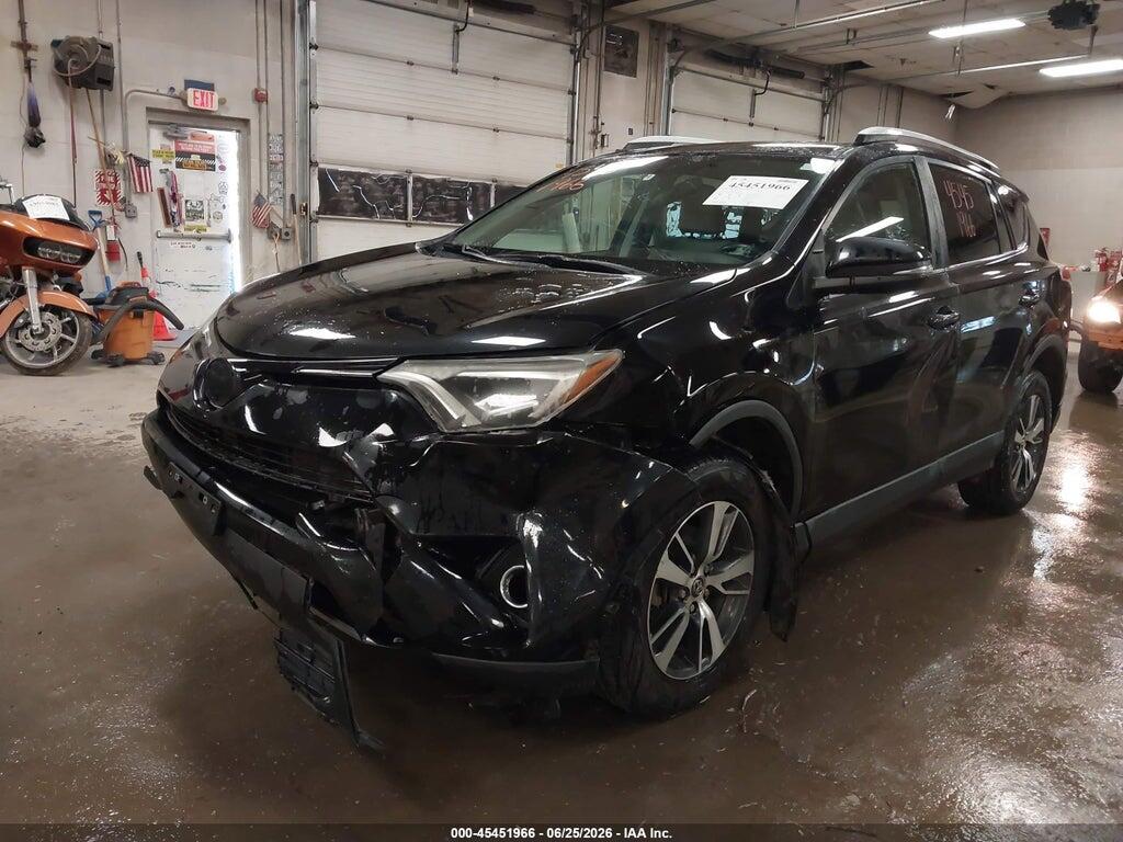 2T3RFREV3GW508158 2016 TOYOTA RAV4 photo no. 6