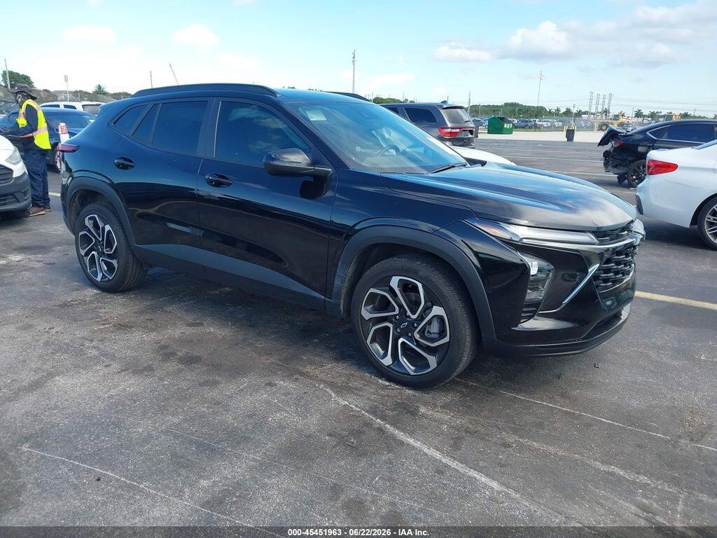 KL77LJEP6SC279809 2025 CHEVROLET TRAX photo no. 1