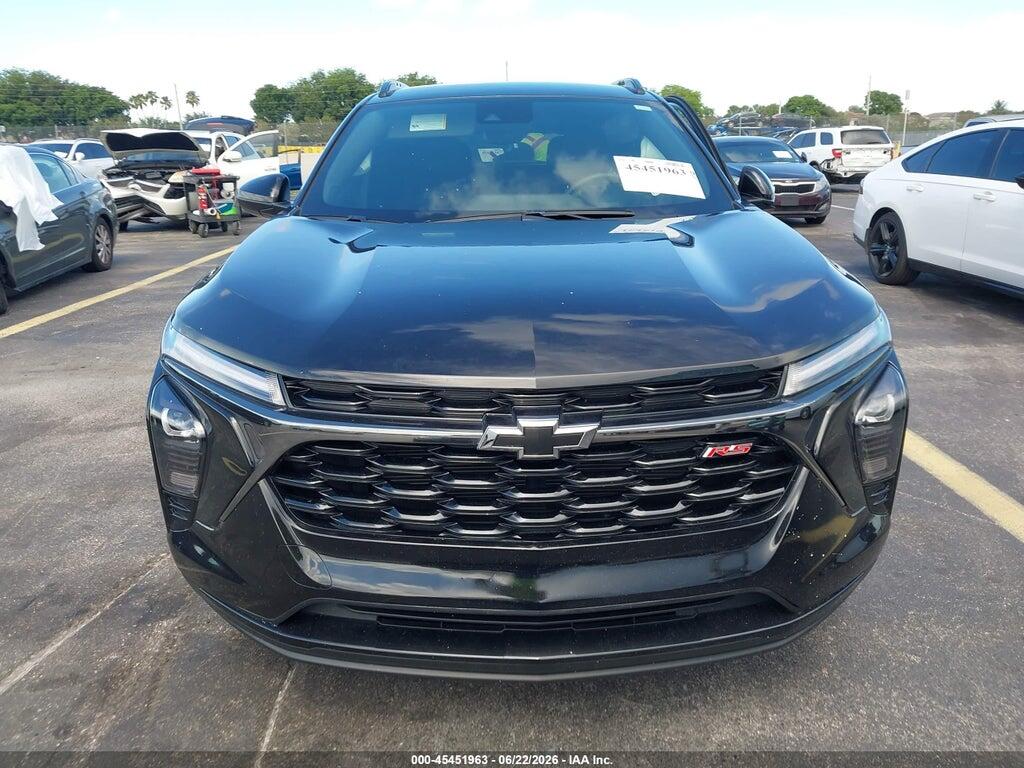 KL77LJEP6SC279809 2025 CHEVROLET TRAX photo no. 12