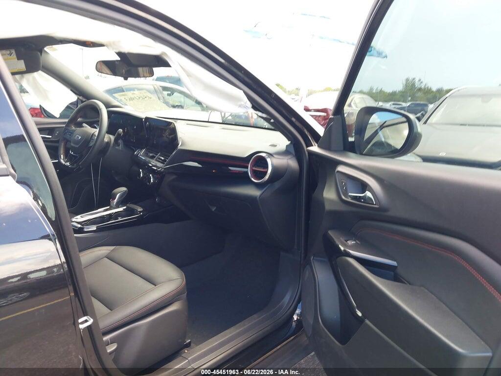 KL77LJEP6SC279809 2025 CHEVROLET TRAX photo no. 5