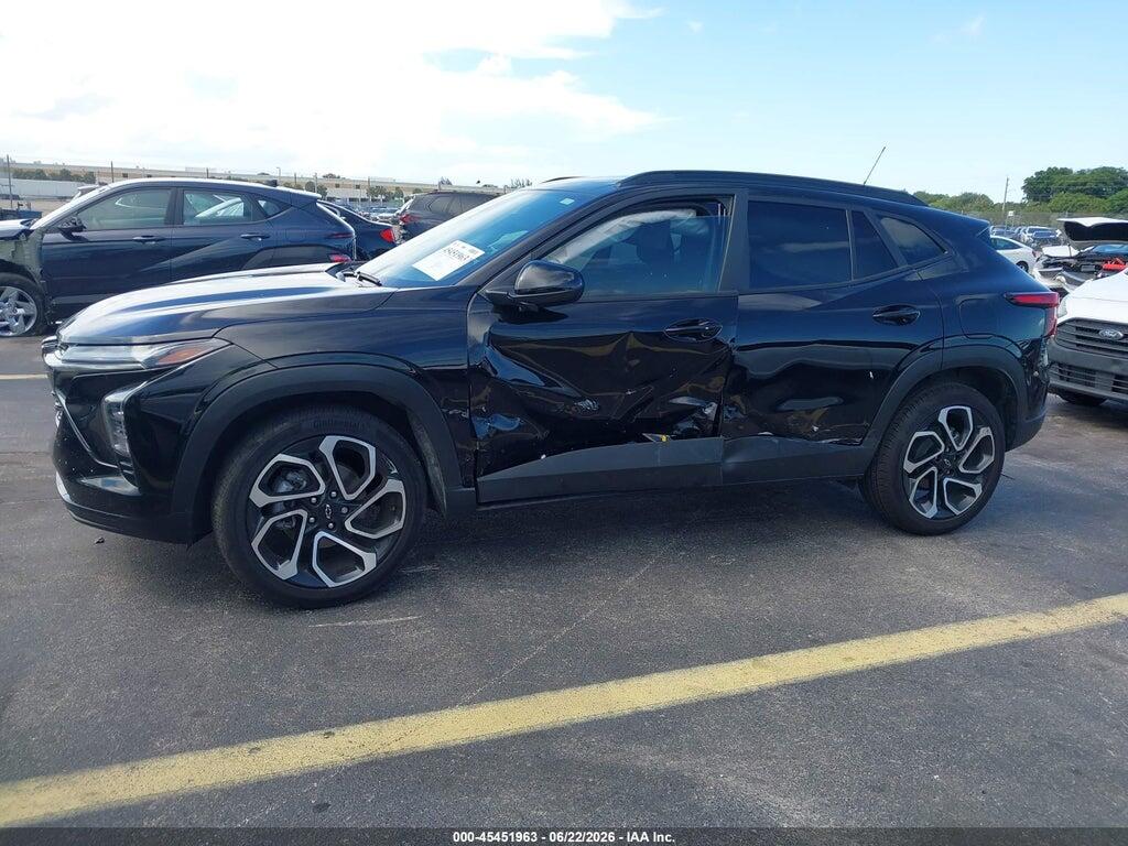 KL77LJEP6SC279809 2025 CHEVROLET TRAX photo no. 6