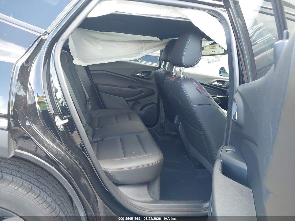 KL77LJEP6SC279809 2025 CHEVROLET TRAX photo no. 8