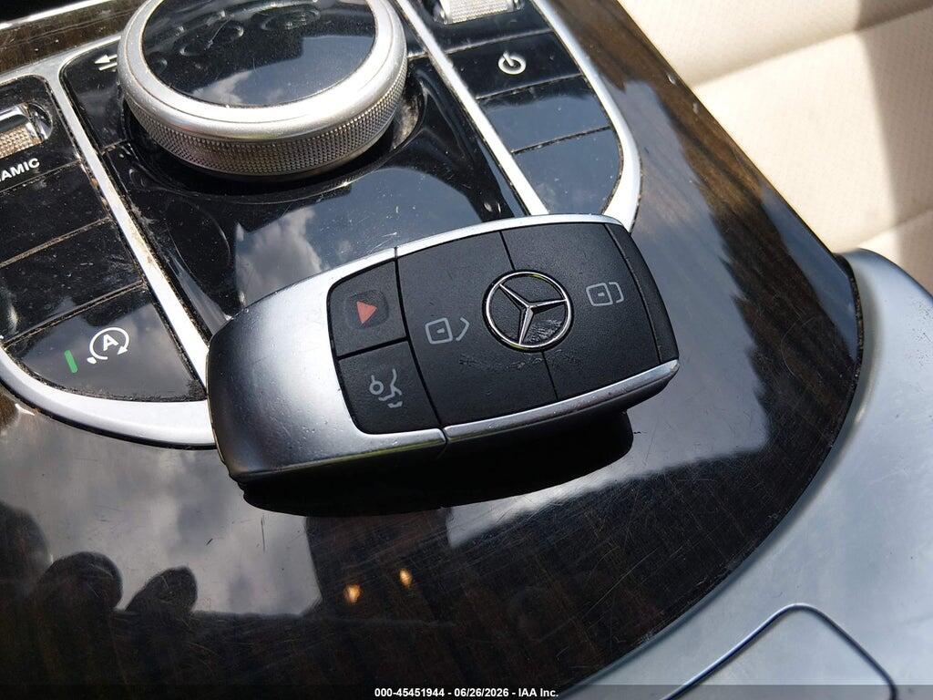 55SWF8DB4KU294072 2019 MERCEDES-BENZ C 300 photo no. 11