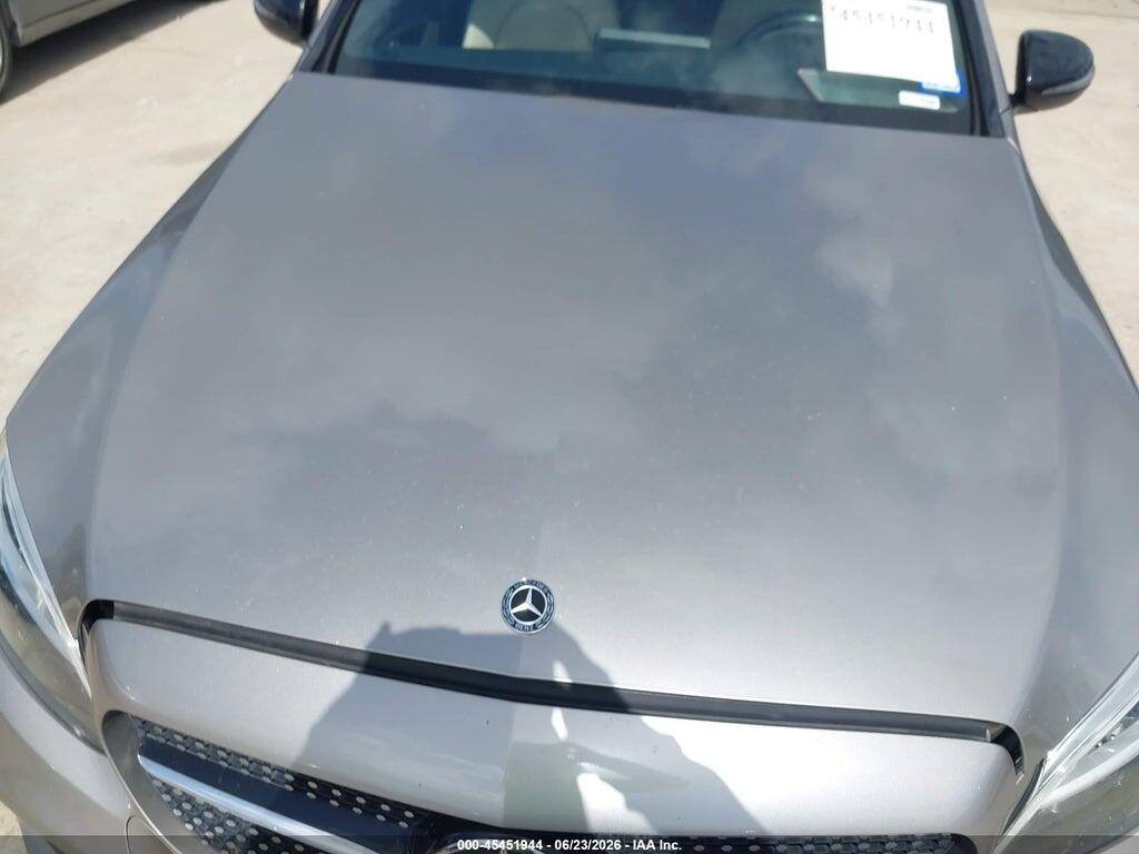 55SWF8DB4KU294072 2019 MERCEDES-BENZ C 300 photo no. 6