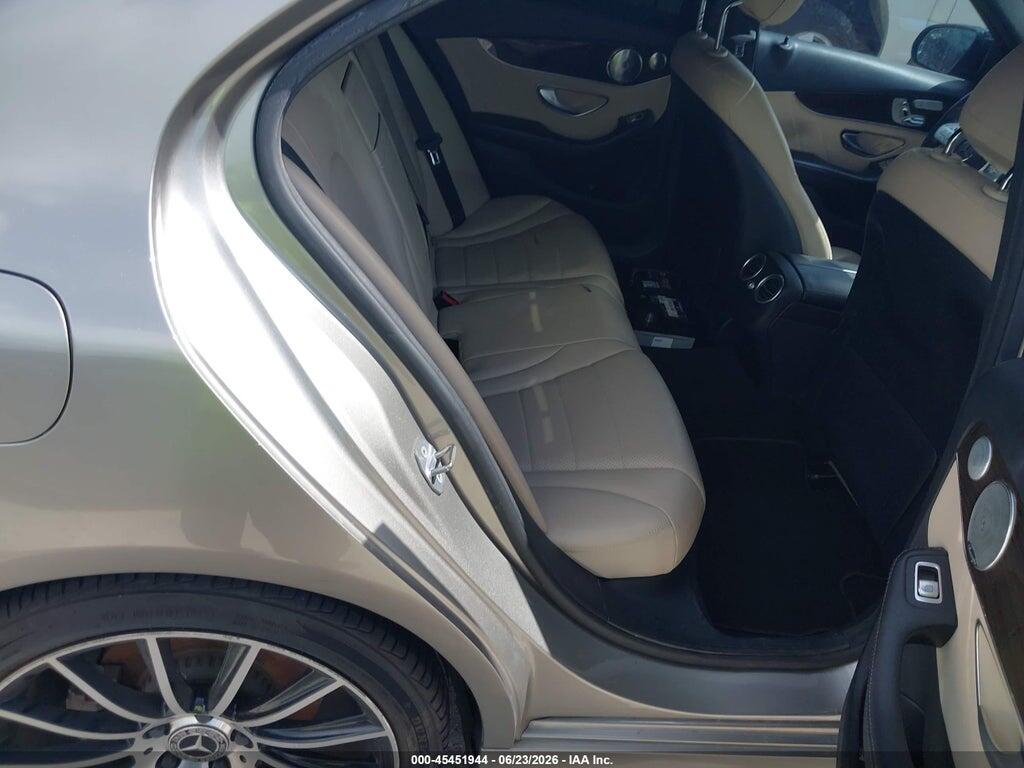 55SWF8DB4KU294072 2019 MERCEDES-BENZ C 300 photo no. 8