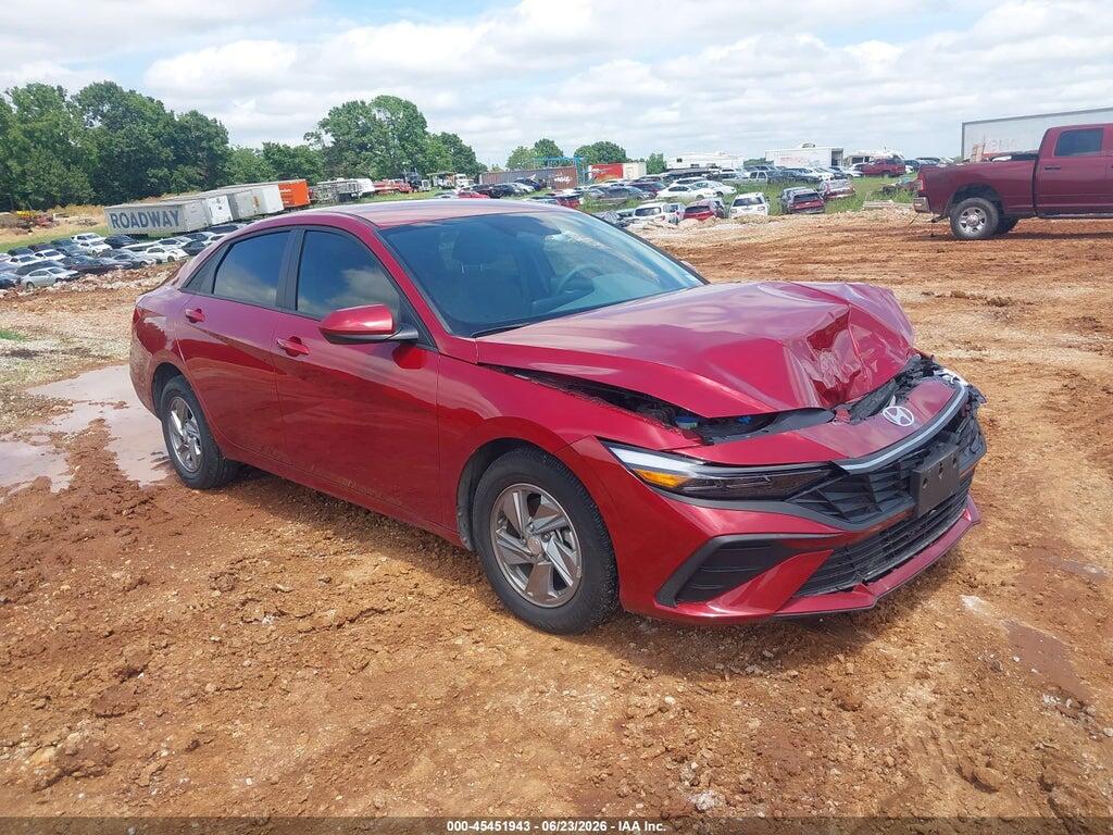 KMHLL4DG9SU970570 2025 HYUNDAI ELANTRA photo no. 1