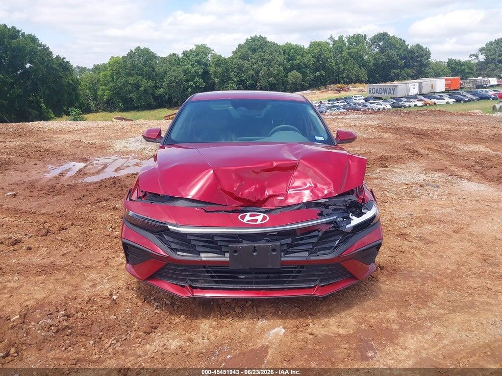 KMHLL4DG9SU970570 2025 HYUNDAI ELANTRA photo no. 12