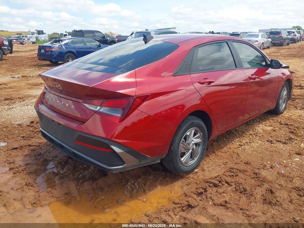 KMHLL4DG9SU970570 2025 HYUNDAI ELANTRA photo no. 4