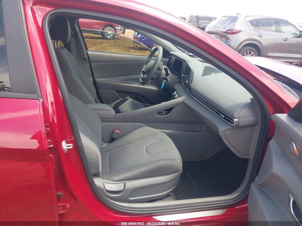 KMHLL4DG9SU970570 2025 HYUNDAI ELANTRA photo no. 5
