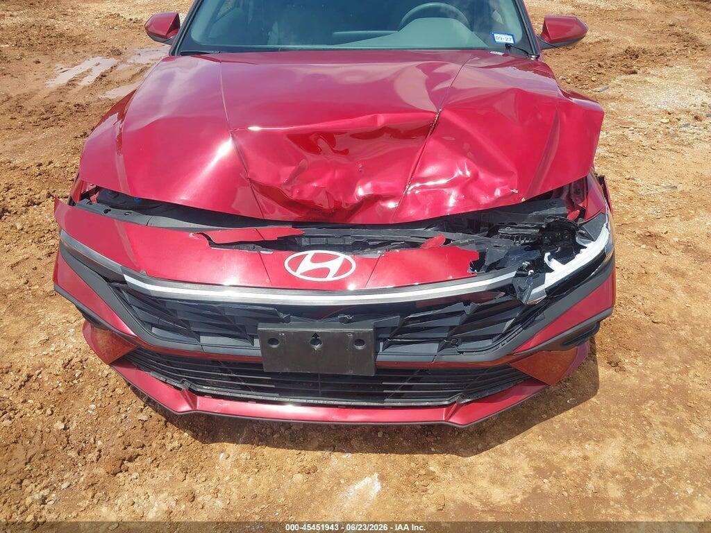 KMHLL4DG9SU970570 2025 HYUNDAI ELANTRA photo no. 6