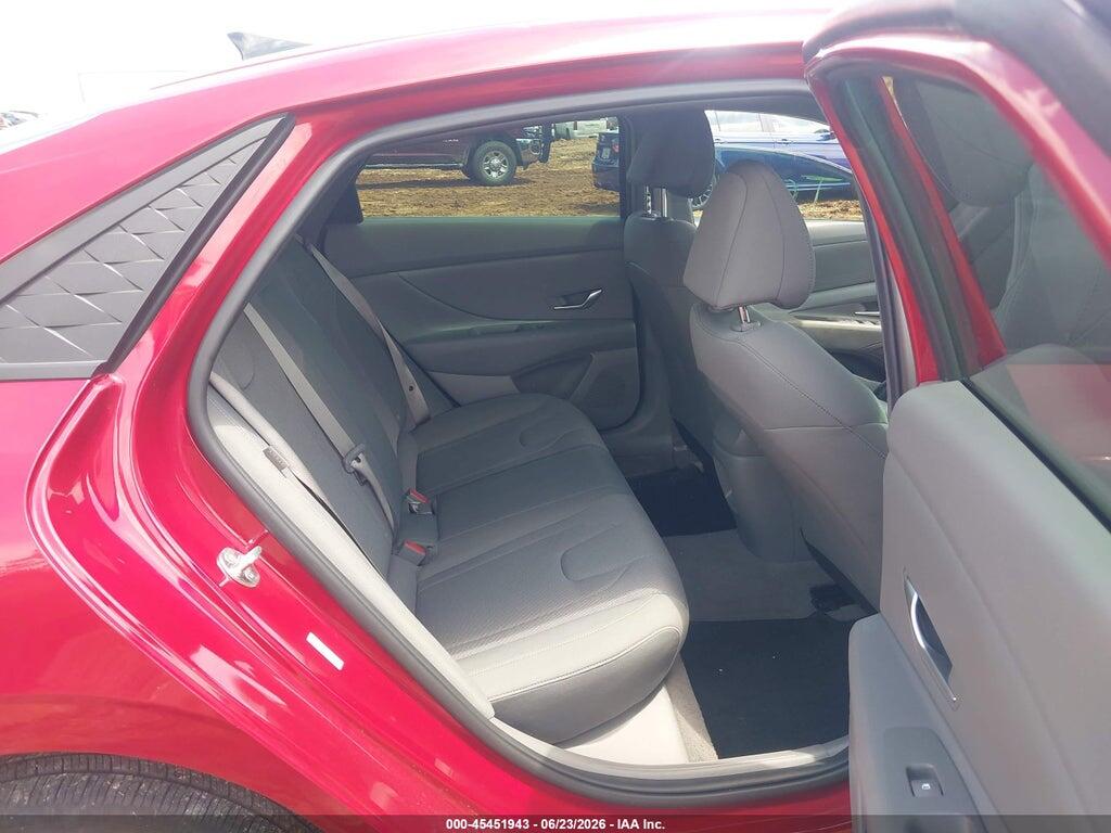 KMHLL4DG9SU970570 2025 HYUNDAI ELANTRA photo no. 8
