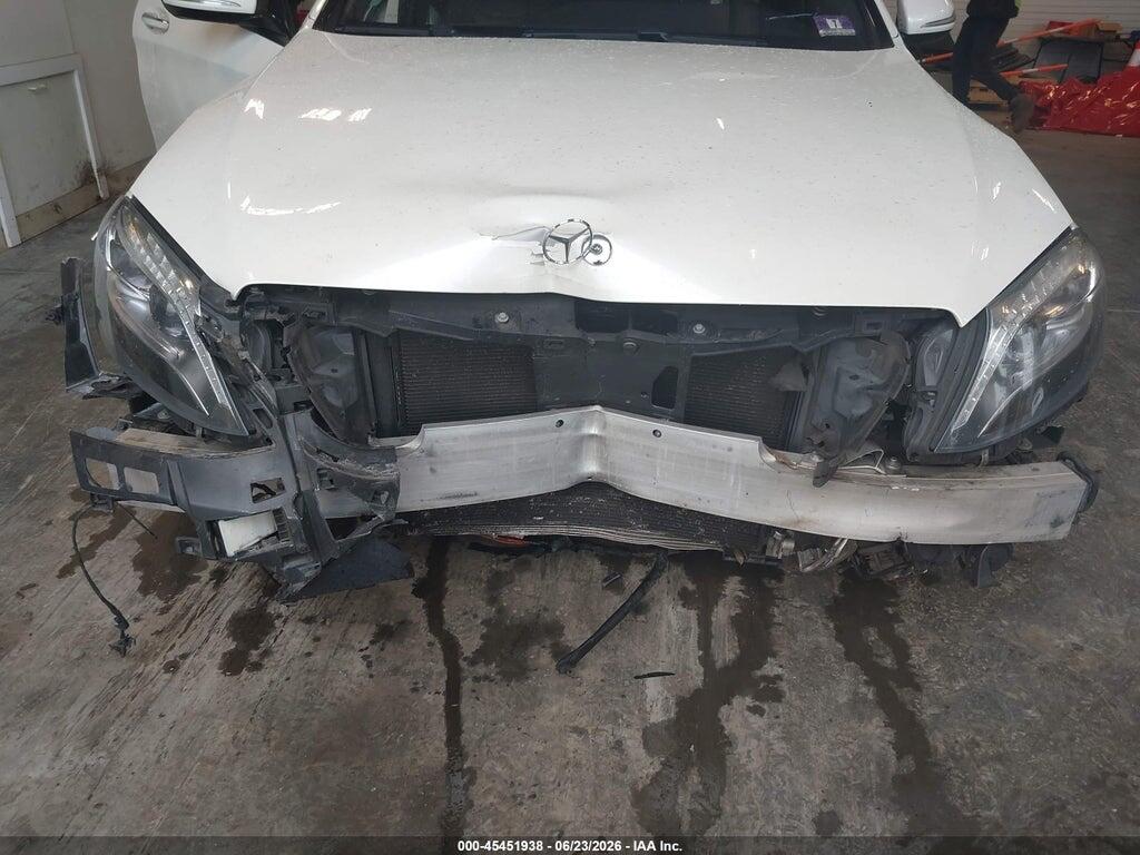 WDDUG8CB6FA131631 2015 MERCEDES-BENZ S 550 photo no. 6