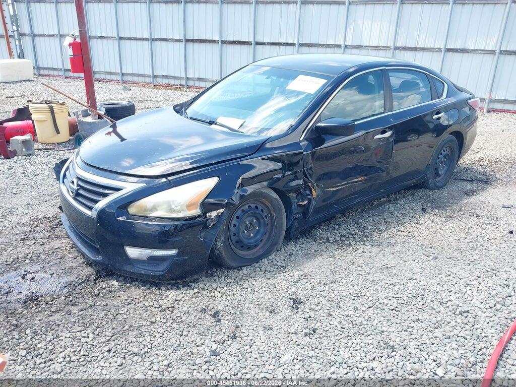 1N4AL3AP7EC192781 2014 NISSAN ALTIMA photo no. 2