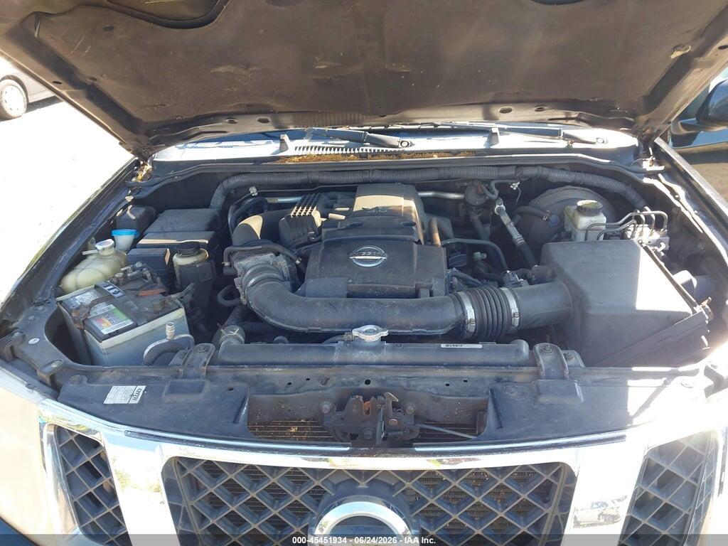 5N1AR1NB1CC623085 2012 NISSAN PATHFINDER photo no. 10