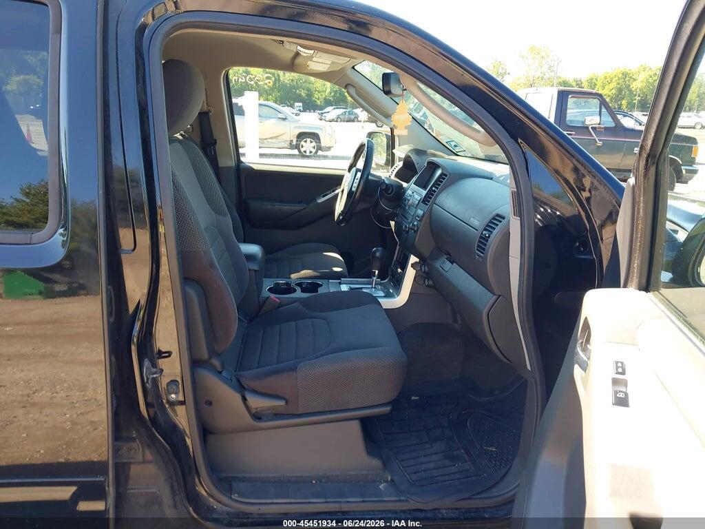 5N1AR1NB1CC623085 2012 NISSAN PATHFINDER photo no. 5