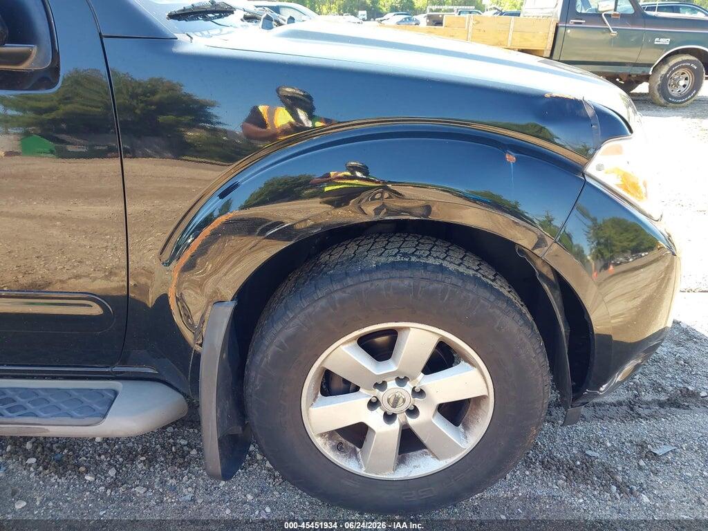 5N1AR1NB1CC623085 2012 NISSAN PATHFINDER photo no. 6