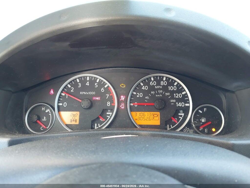 5N1AR1NB1CC623085 2012 NISSAN PATHFINDER photo no. 7