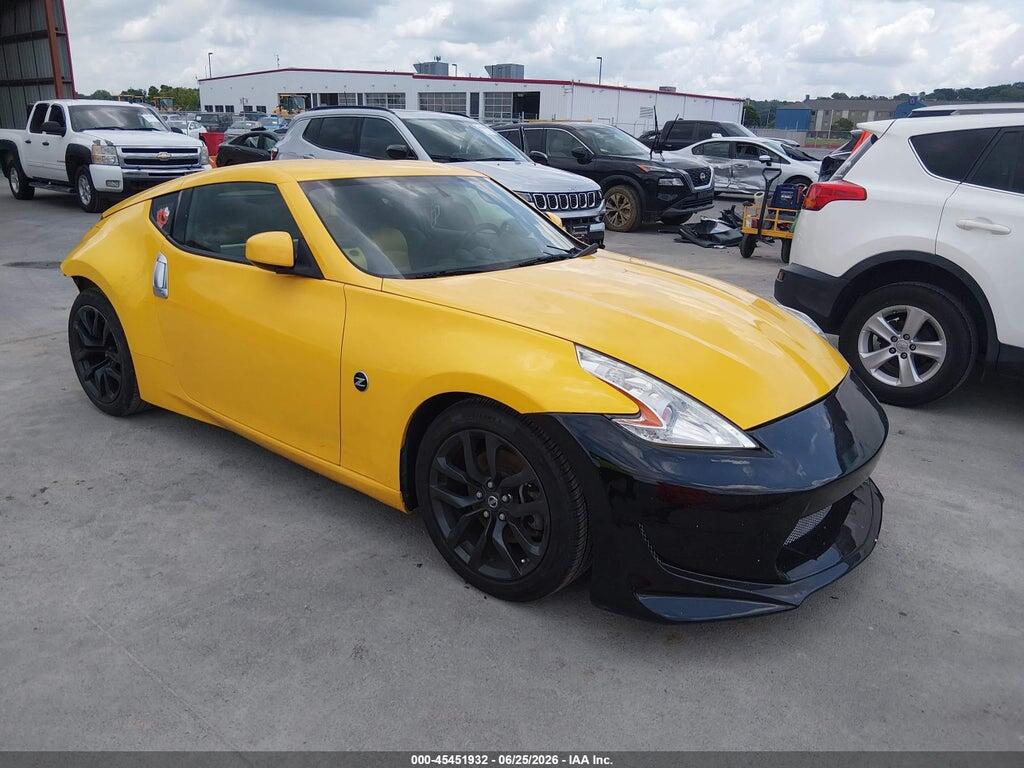 JN1AZ4EH8HM950758 2017 NISSAN 370Z photo no. 1