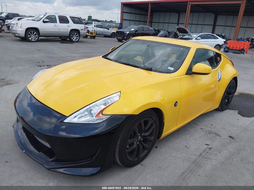 JN1AZ4EH8HM950758 2017 NISSAN 370Z photo no. 2