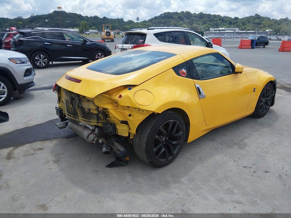 JN1AZ4EH8HM950758 2017 NISSAN 370Z photo no. 4