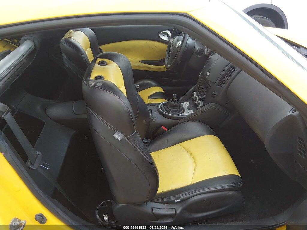 JN1AZ4EH8HM950758 2017 NISSAN 370Z photo no. 5