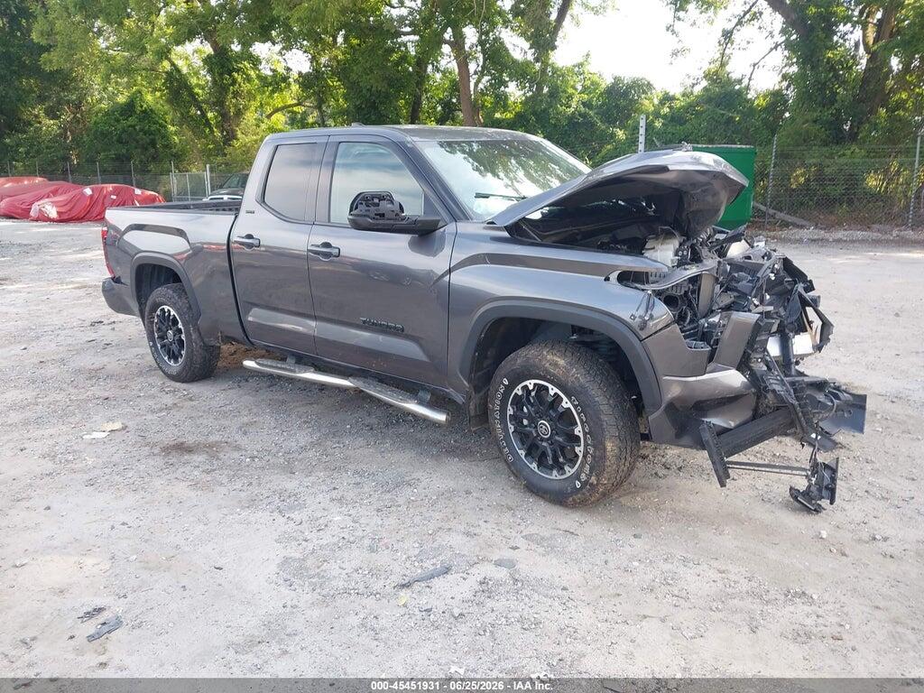 5TFLA5DA1PX090786 2023 TOYOTA TUNDRA photo no. 1