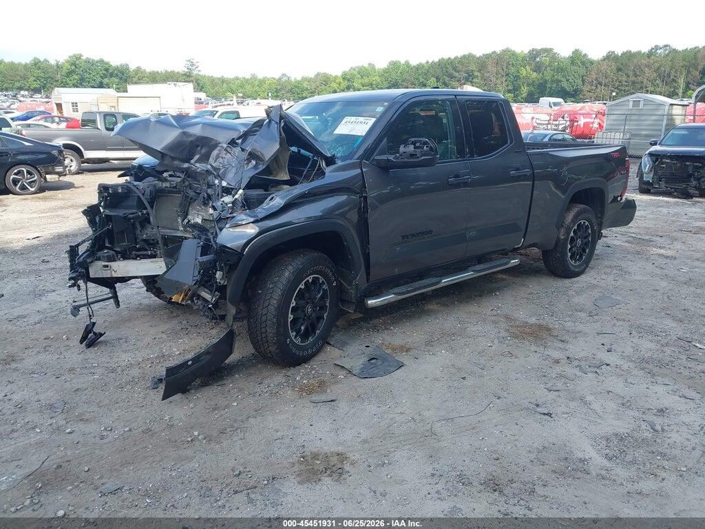 5TFLA5DA1PX090786 2023 TOYOTA TUNDRA photo no. 2