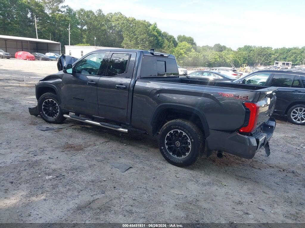 5TFLA5DA1PX090786 2023 TOYOTA TUNDRA photo no. 3