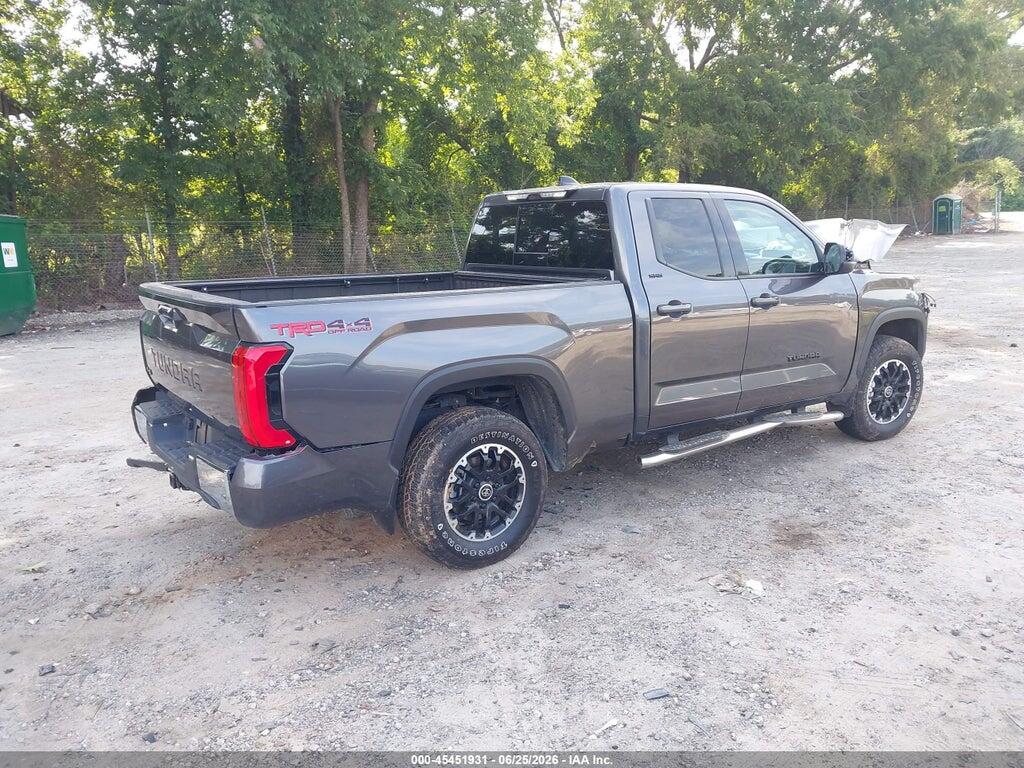 5TFLA5DA1PX090786 2023 TOYOTA TUNDRA photo no. 4