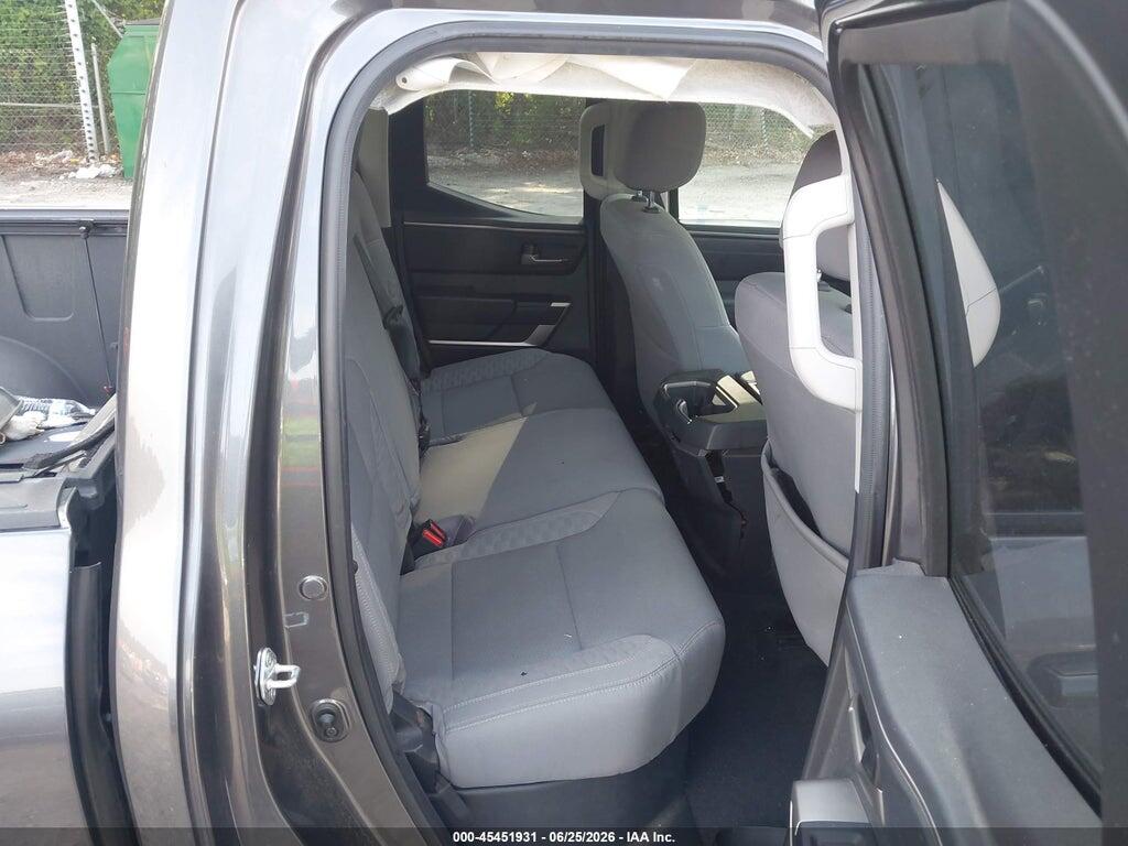 5TFLA5DA1PX090786 2023 TOYOTA TUNDRA photo no. 8