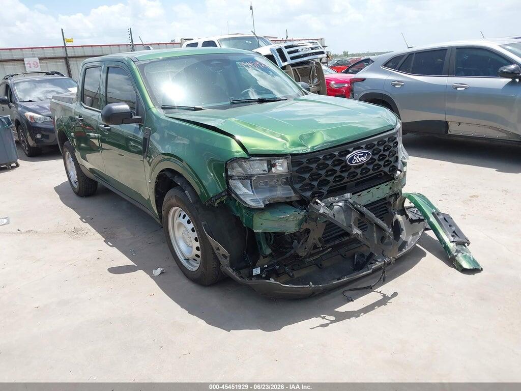 3FTTW8A34SRA60417 2025 FORD MAVERICK photo no. 1