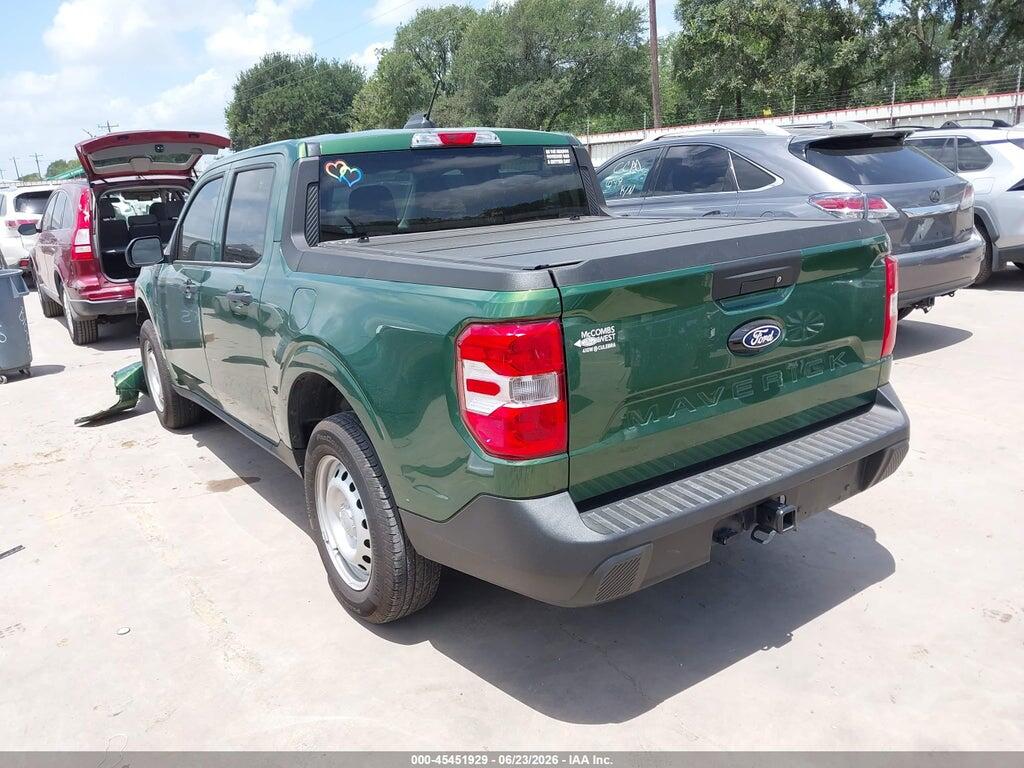3FTTW8A34SRA60417 2025 FORD MAVERICK photo no. 3