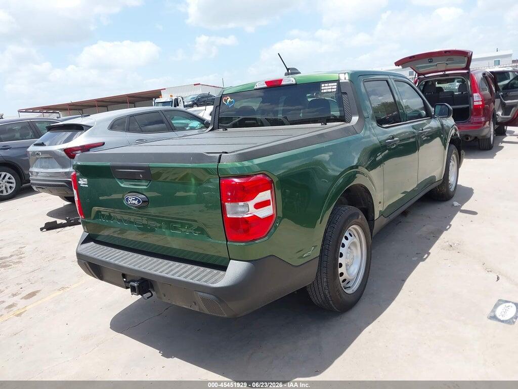 3FTTW8A34SRA60417 2025 FORD MAVERICK photo no. 4