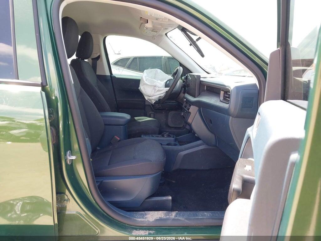 3FTTW8A34SRA60417 2025 FORD MAVERICK photo no. 5