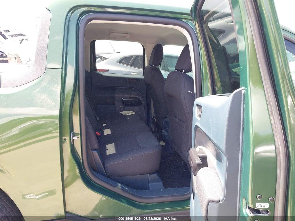 3FTTW8A34SRA60417 2025 FORD MAVERICK photo no. 8