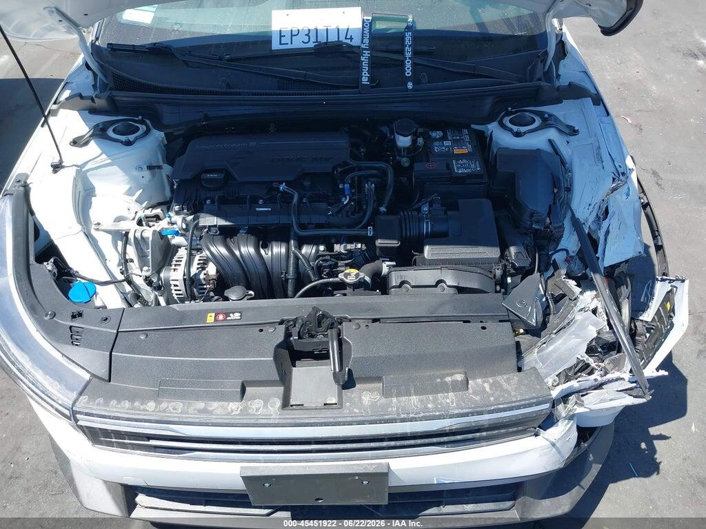3KPFT4DEXSE085339 2025 KIA K4 photo no. 10