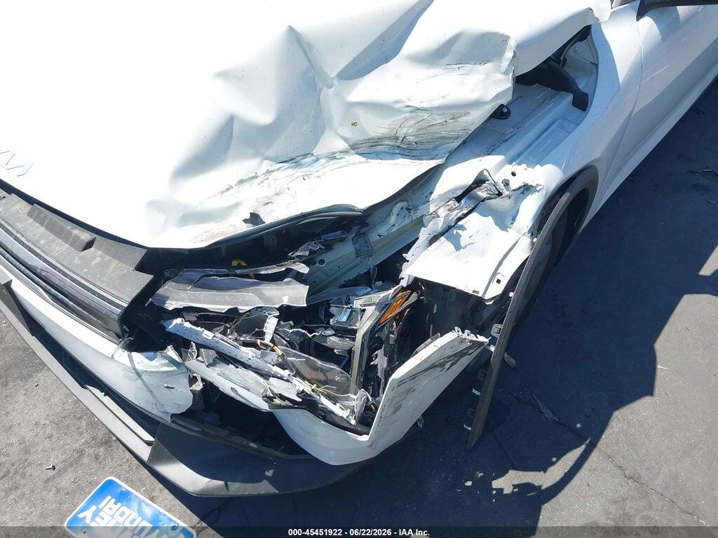 3KPFT4DEXSE085339 2025 KIA K4 photo no. 6