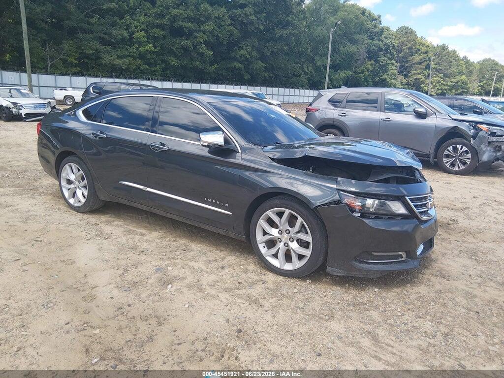 2G1105S32K9116259 2019 CHEVROLET IMPALA photo no. 1