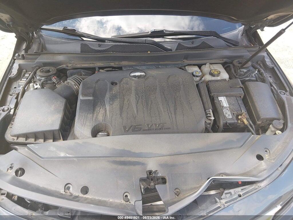 2G1105S32K9116259 2019 CHEVROLET IMPALA photo no. 10